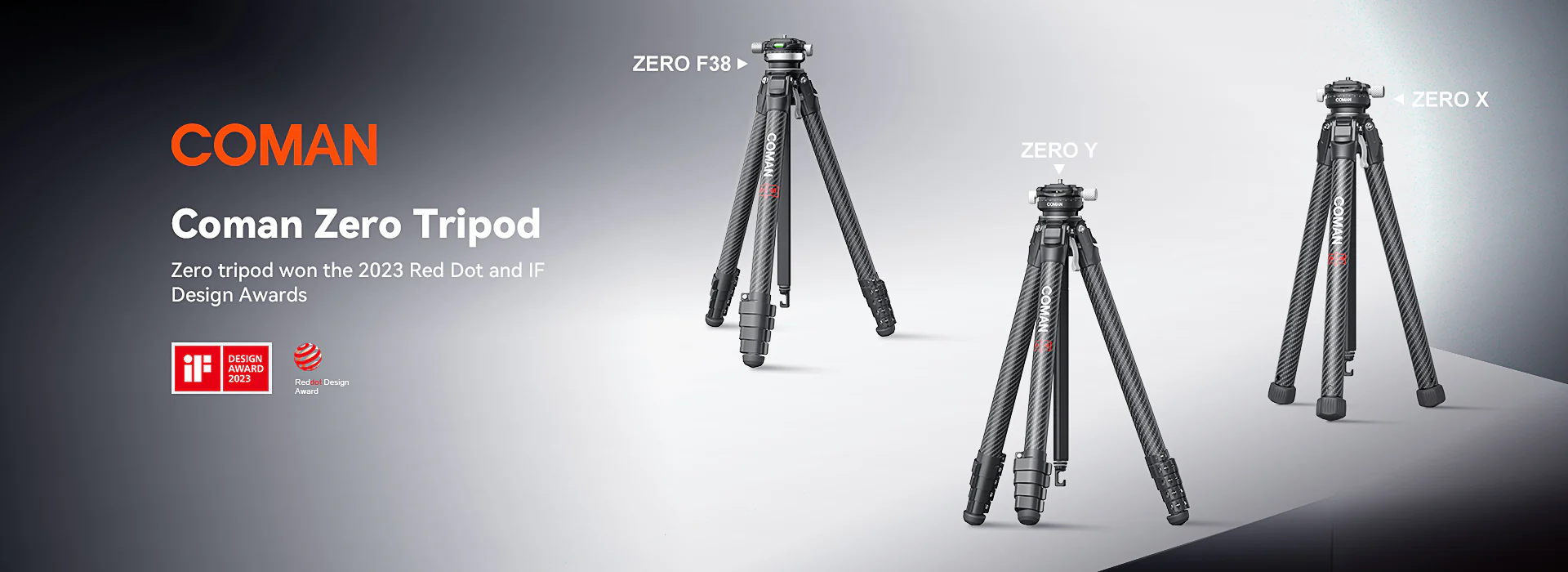 Precision Gear for Professional Vision